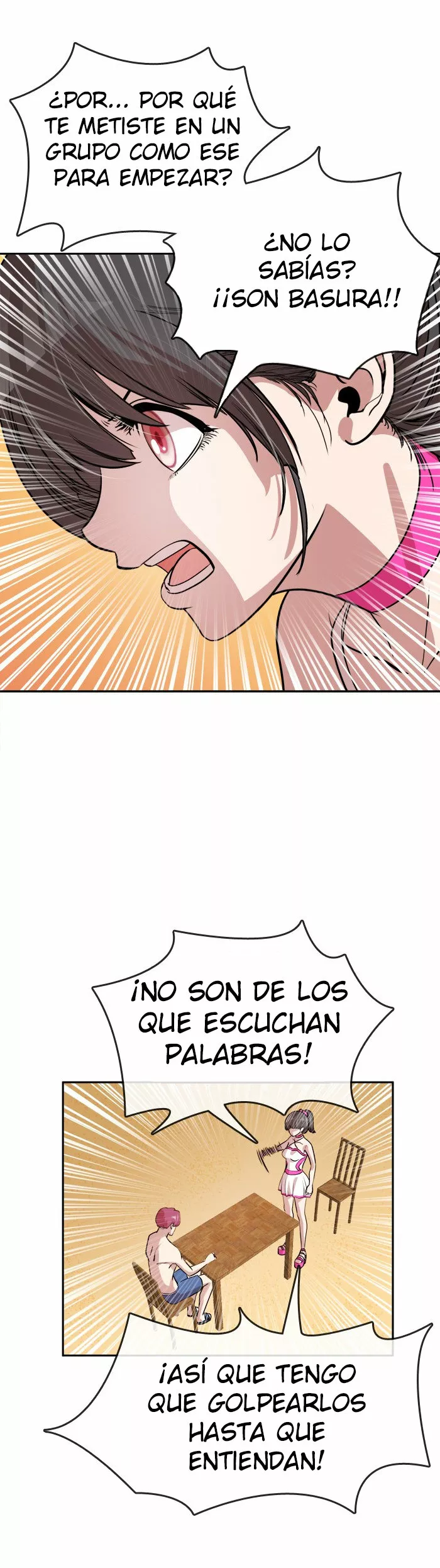 Página 21 — Change Capítulo 28