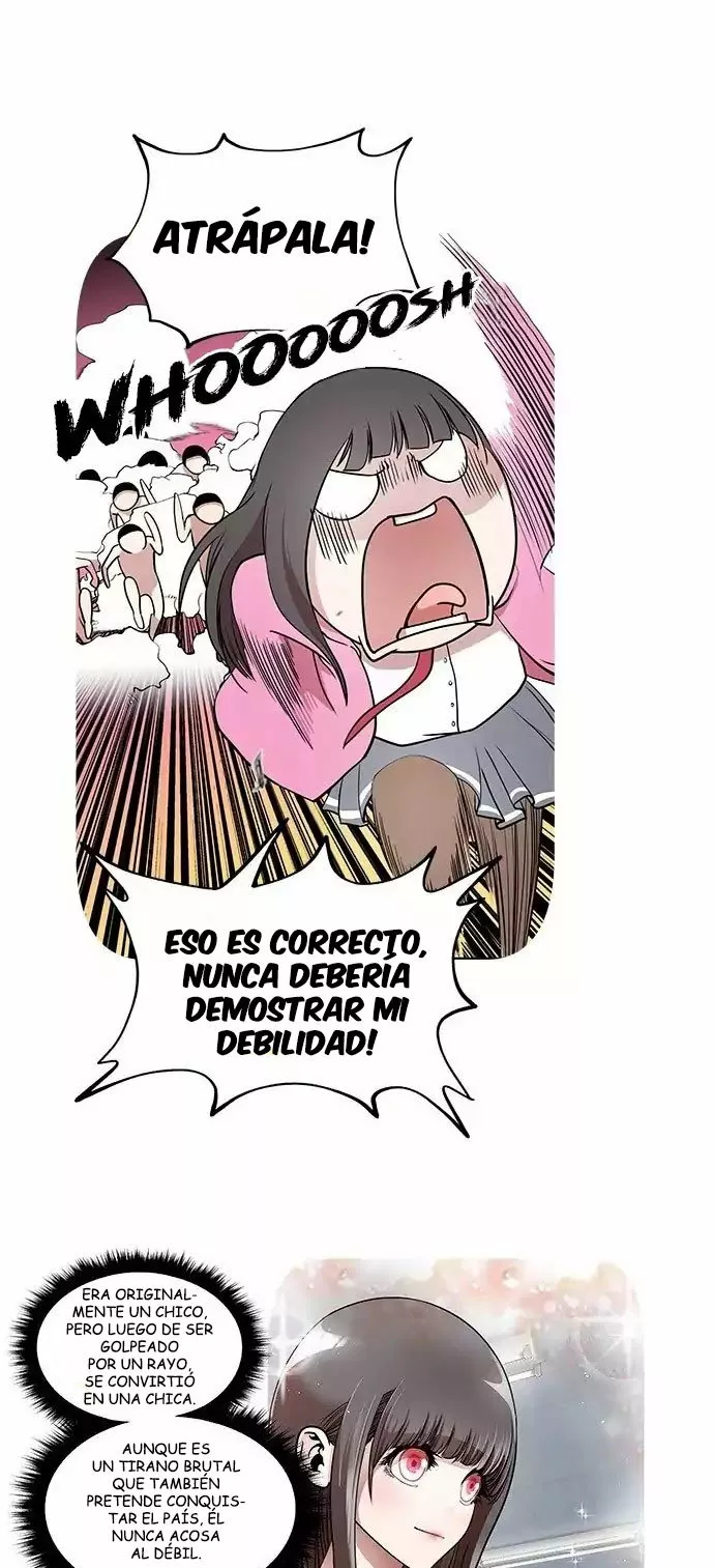 Página 24 — Change Capítulo 3