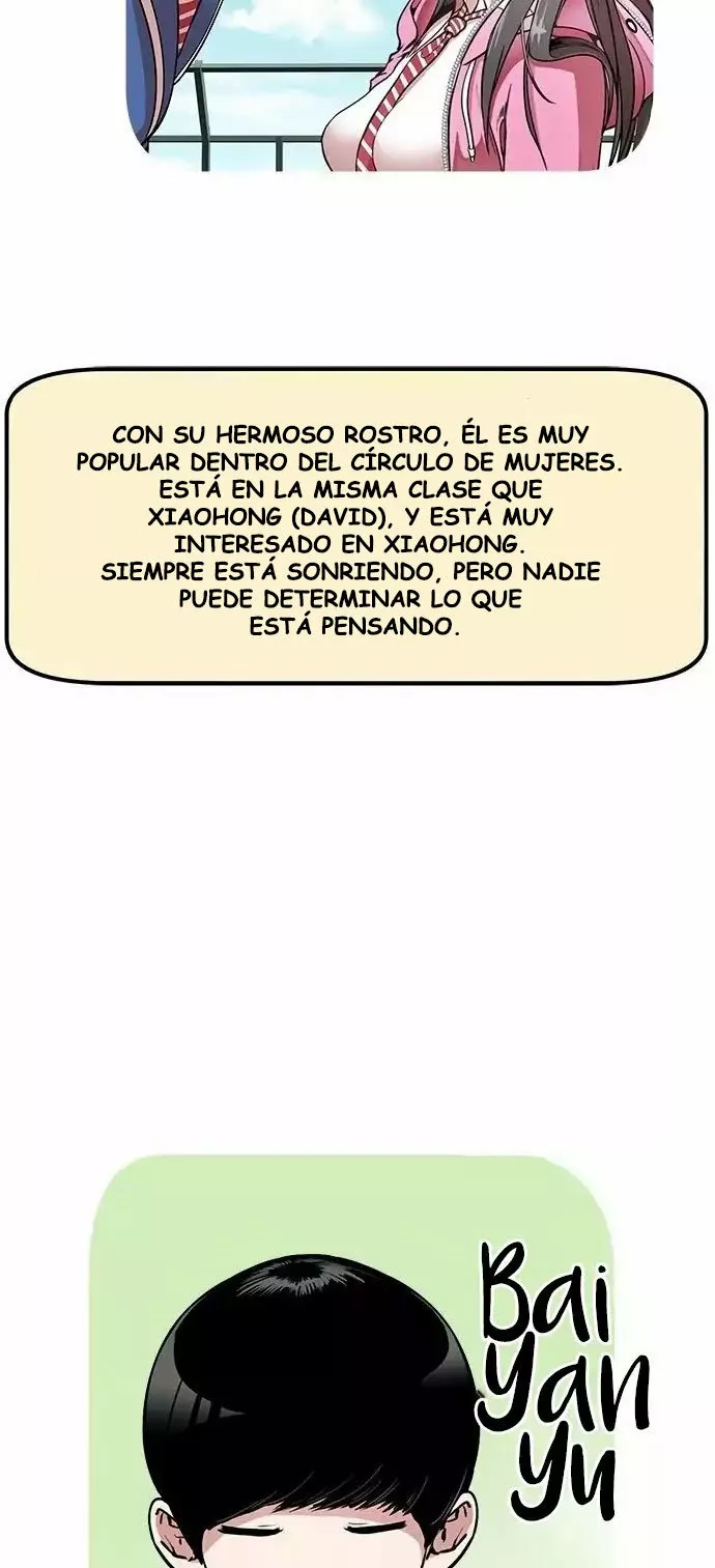 Página 32 — Change Capítulo 3