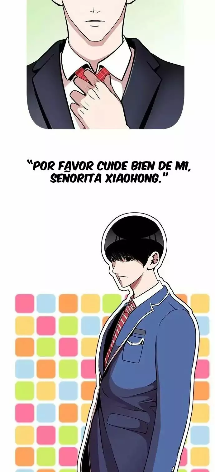 Página 33 — Change Capítulo 3