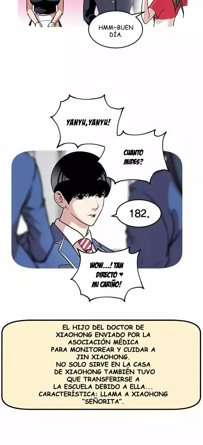 Página 35 — Change Capítulo 3