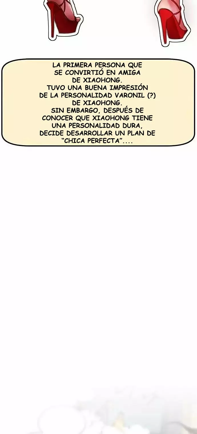 Página 38 — Change Capítulo 3
