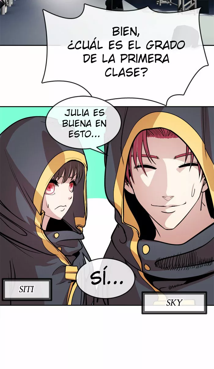 Página 30 — Change Capítulo 30
