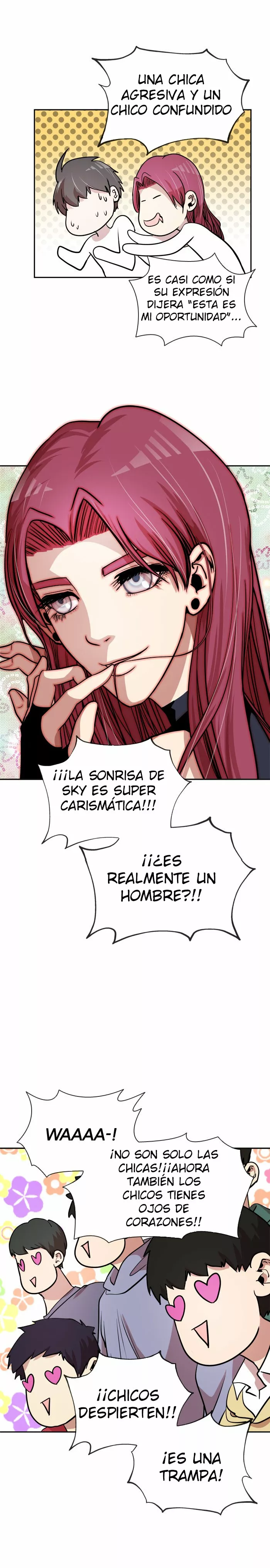 Página 12 — Change Capítulo 32