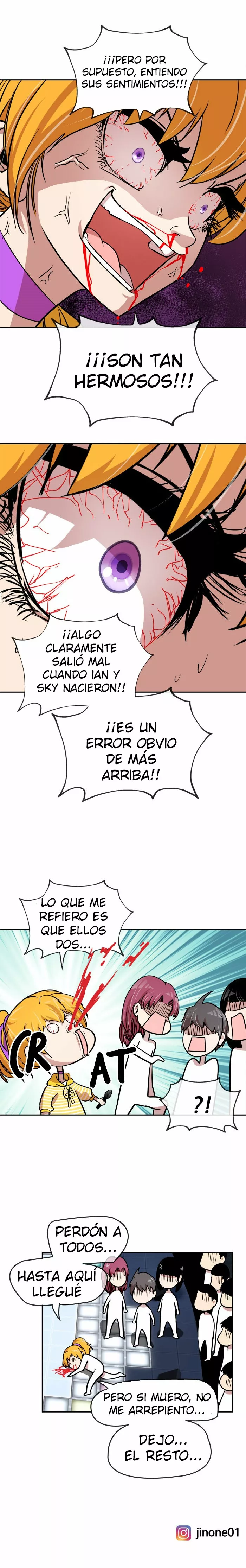 Página 13 — Change Capítulo 32