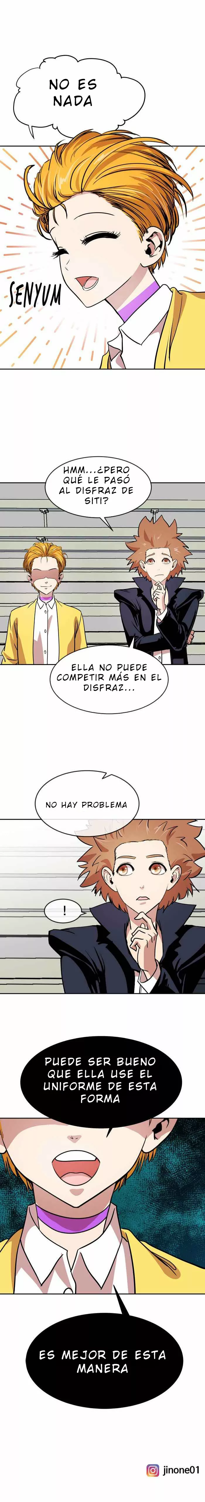 Página 13 — Change Capítulo 35