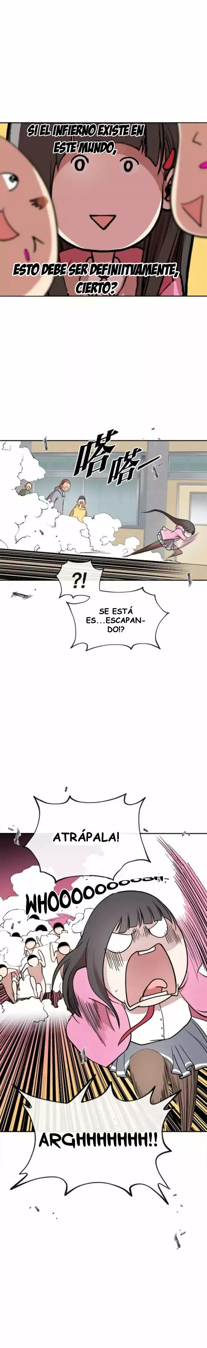 Página 9 — Change Capítulo 4