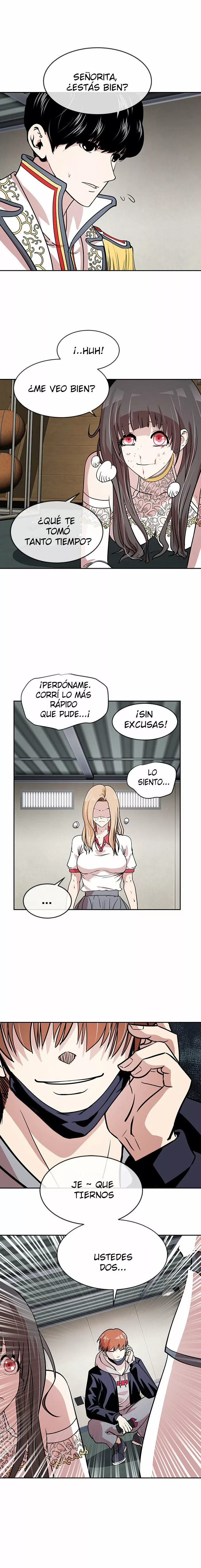 Página 9 — Change Capítulo 53
