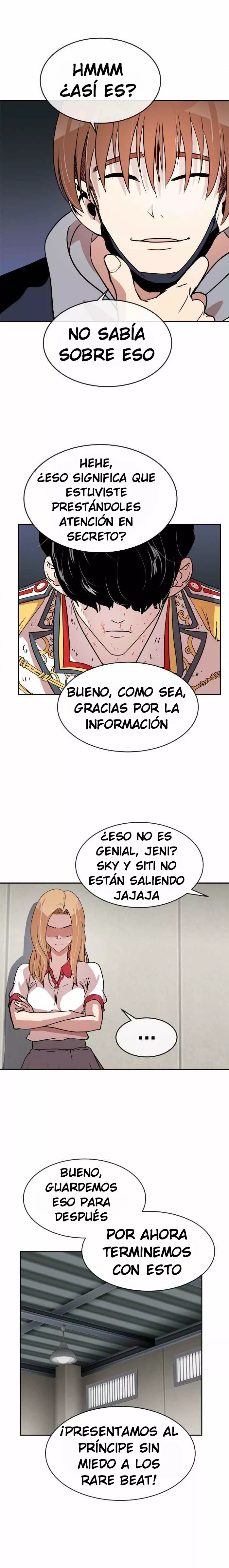 Página 10 — Change Capítulo 55