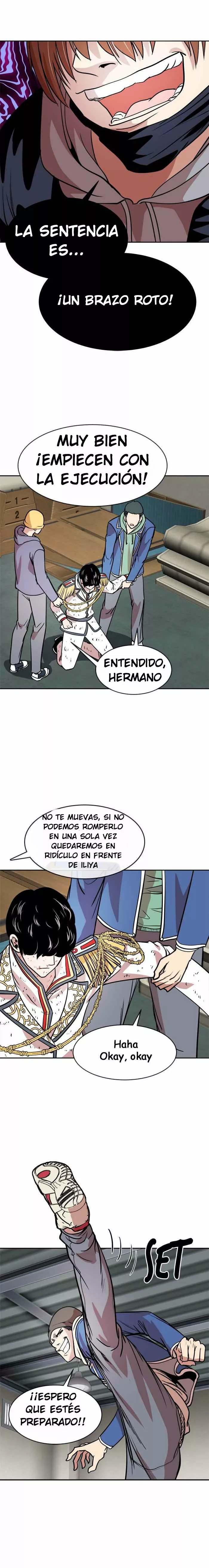 Página 11 — Change Capítulo 55