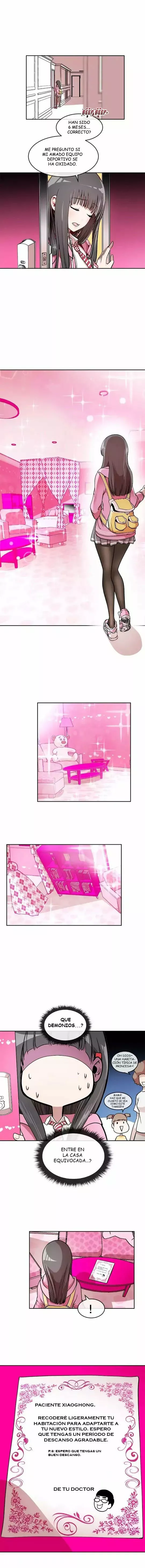 Página 3 — Change Capítulo 6