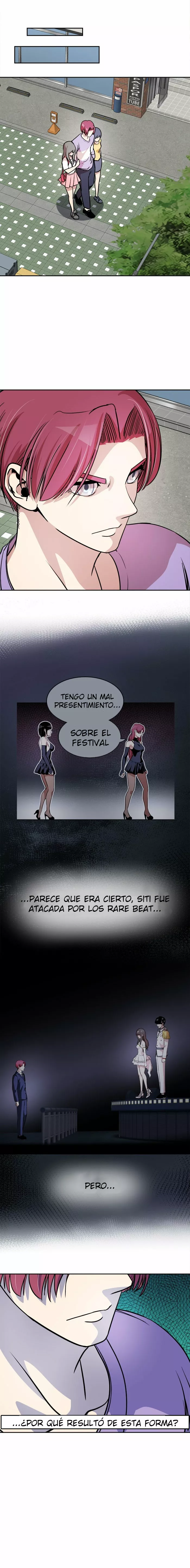Página 8 — Change Capítulo 66