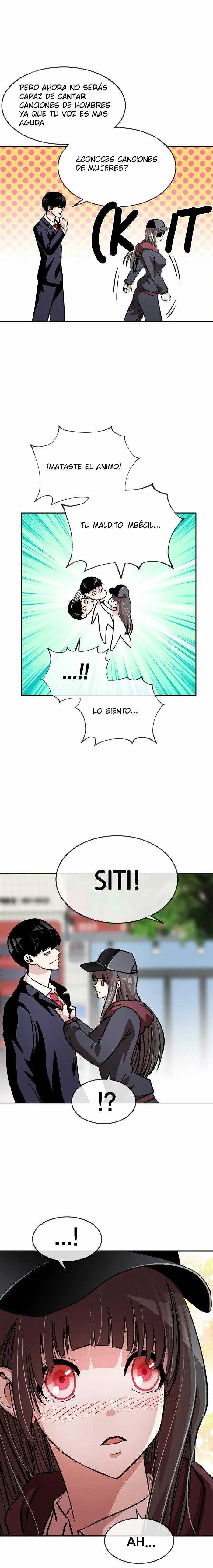 Página 12 — Change Capítulo 66