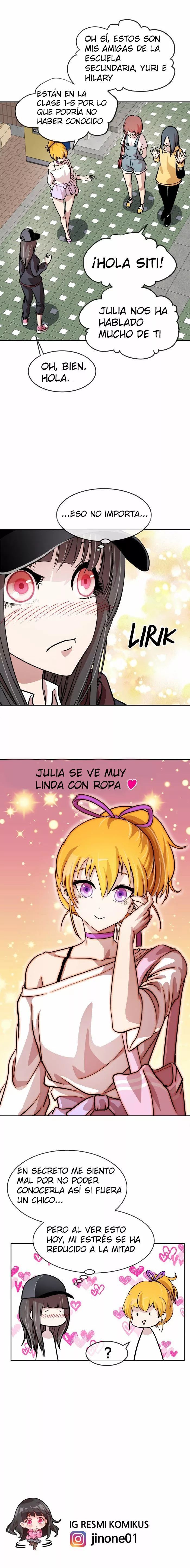 Página 14 — Change Capítulo 66
