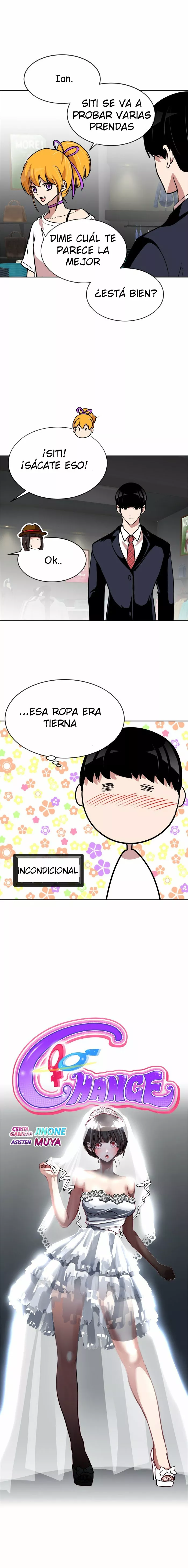 Página 7 — Change Capítulo 68