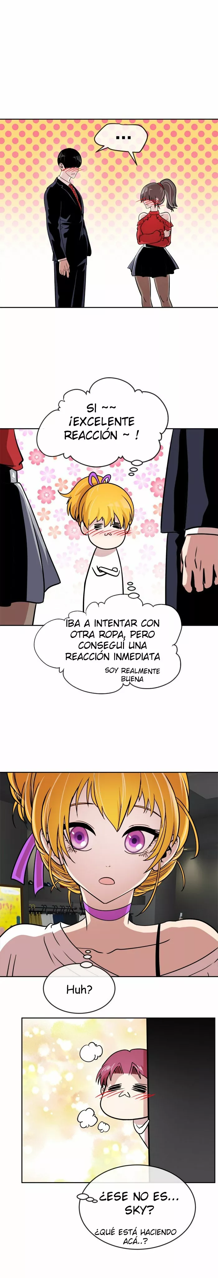Página 16 — Change Capítulo 68