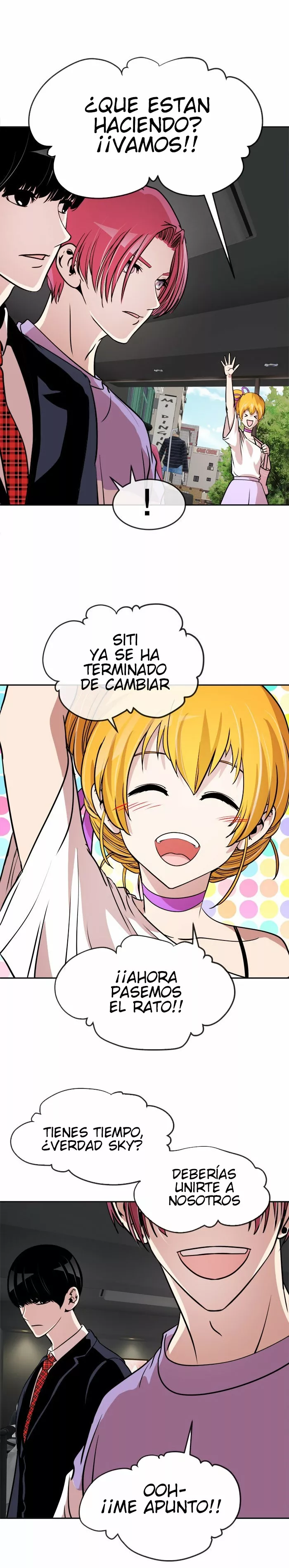 Página 2 — Change Capítulo 70
