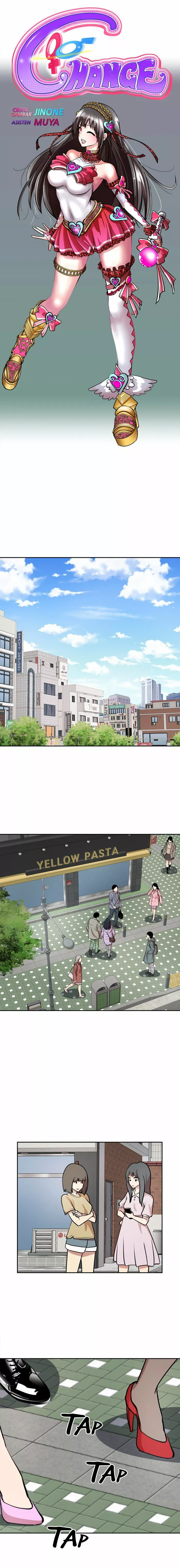 Página 4 — Change Capítulo 70