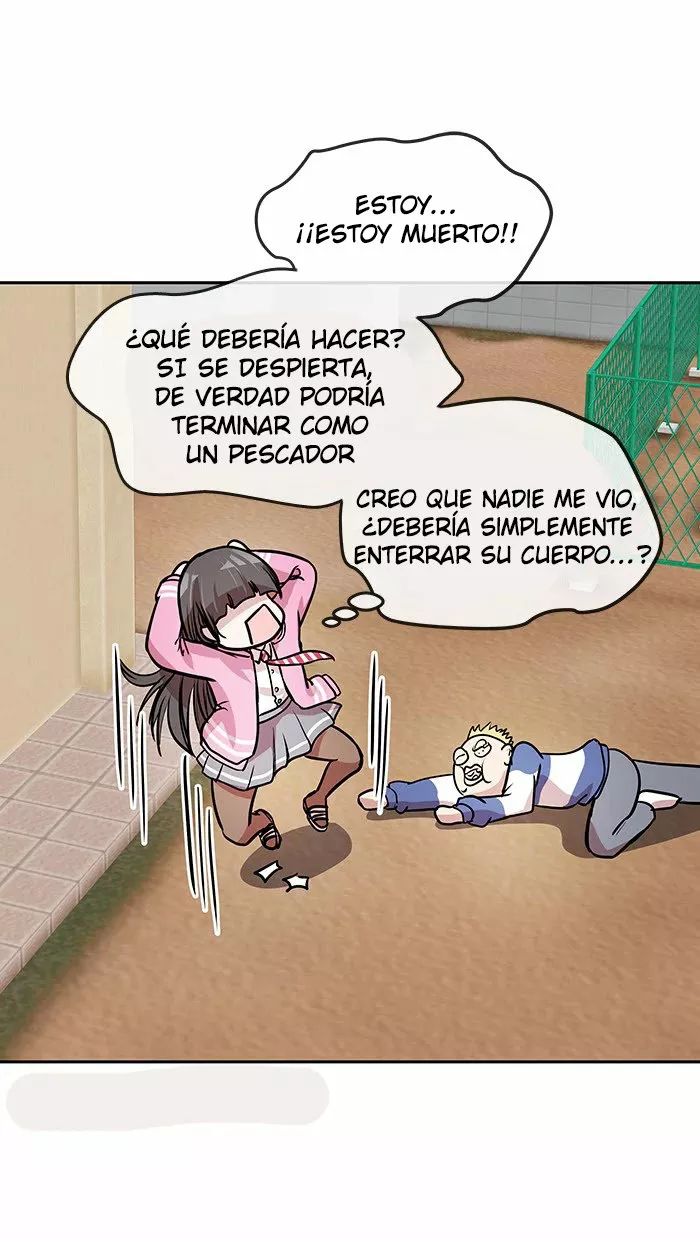 Página 31 — Change Capítulo 75