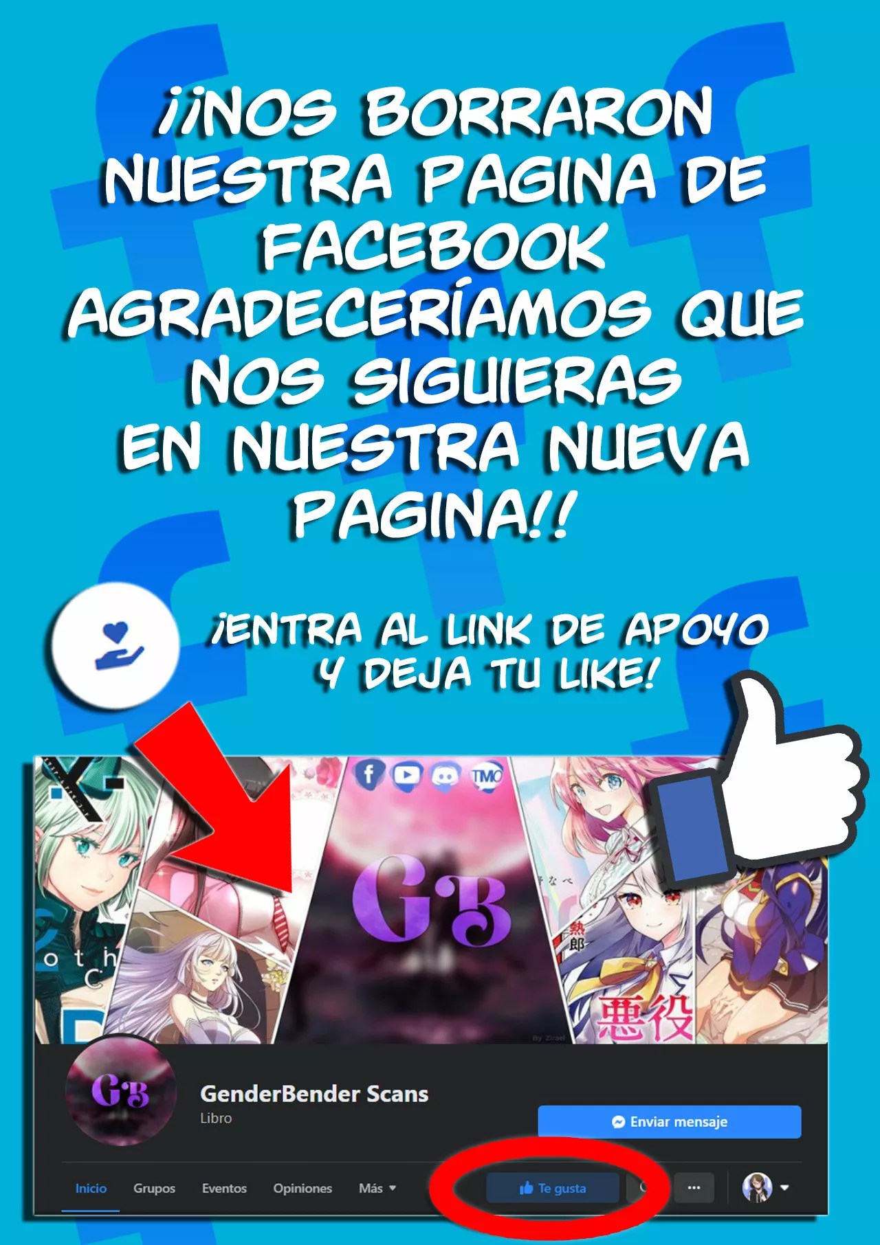 Página 61 — Change Capítulo 84