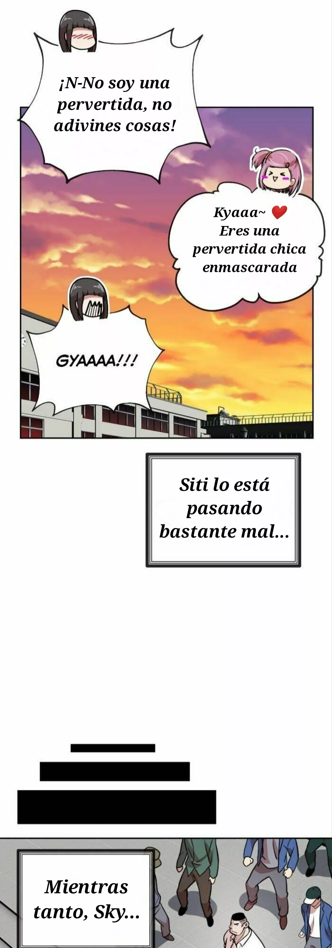 Página 28 — Change Capítulo 90
