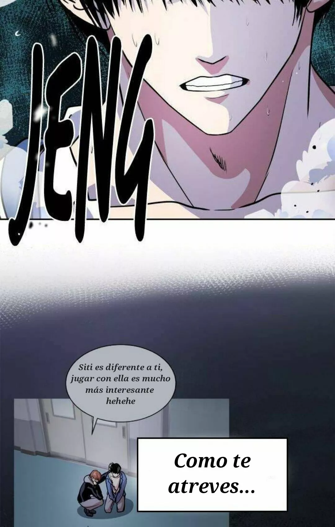 Página 14 — Change Capítulo 93
