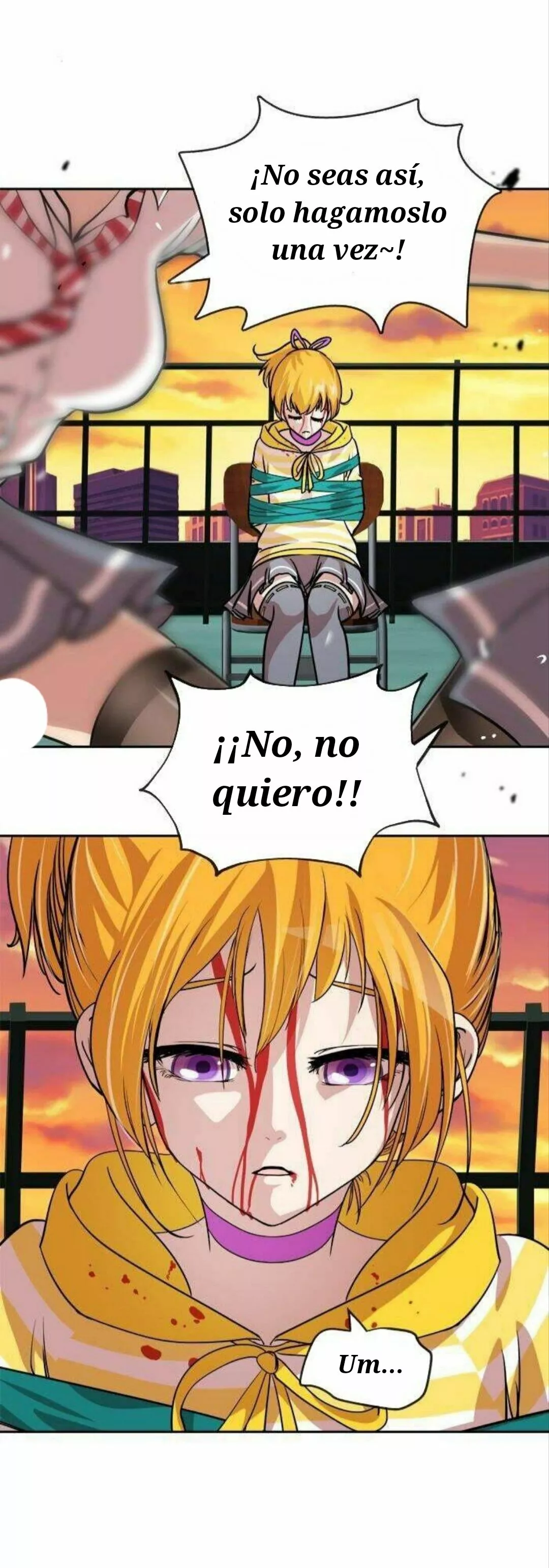 Página 29 — Change Capítulo 93