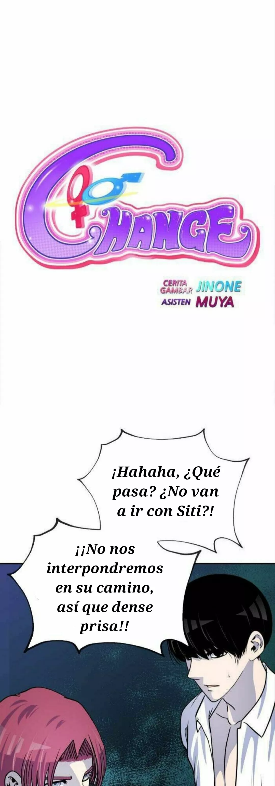 Página 2 — Change Capítulo 95