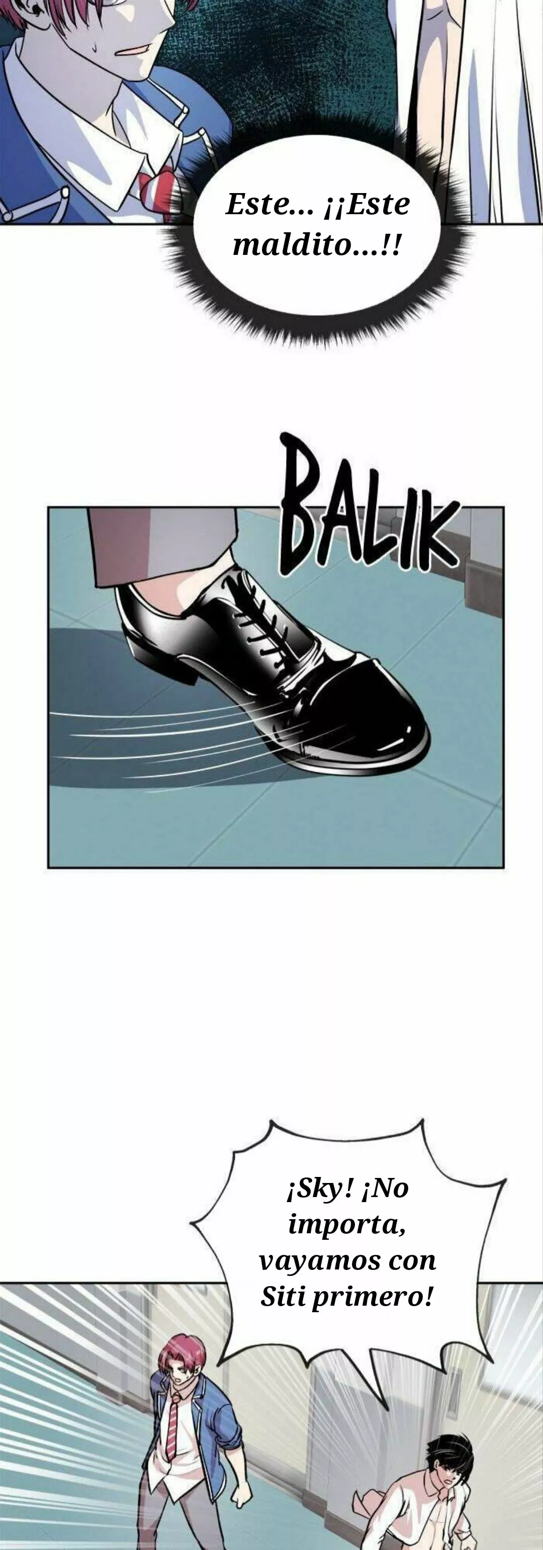Página 3 — Change Capítulo 95