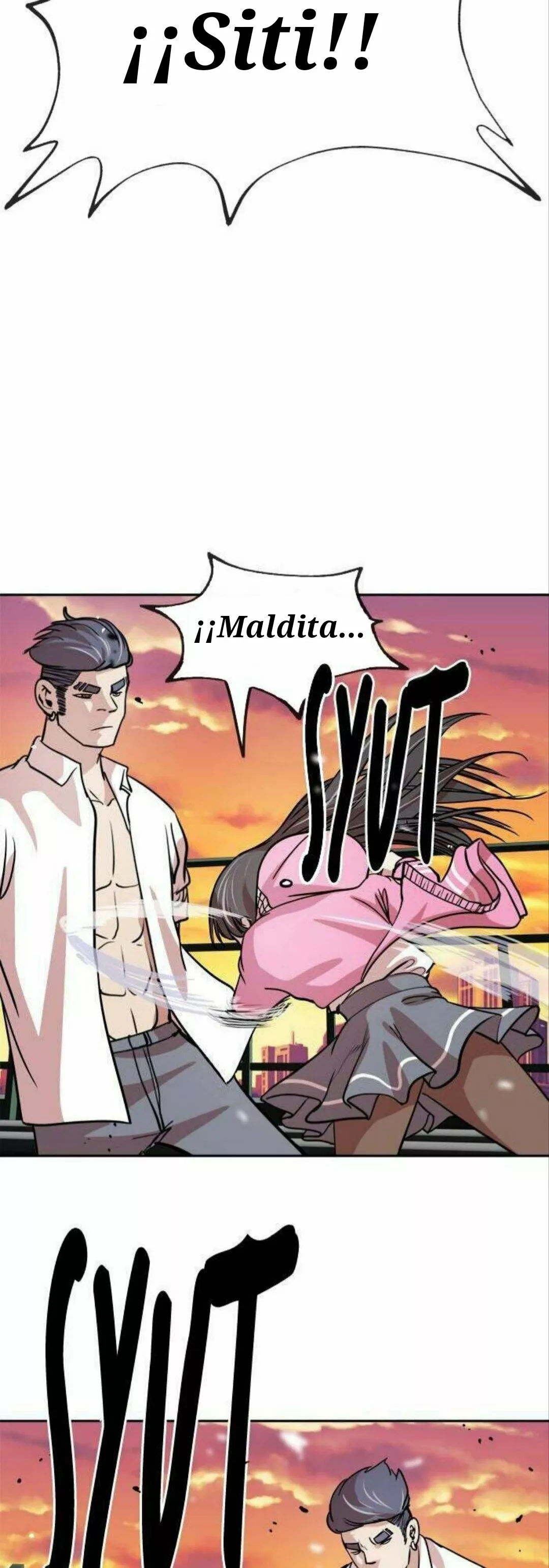 Página 14 — Change Capítulo 95