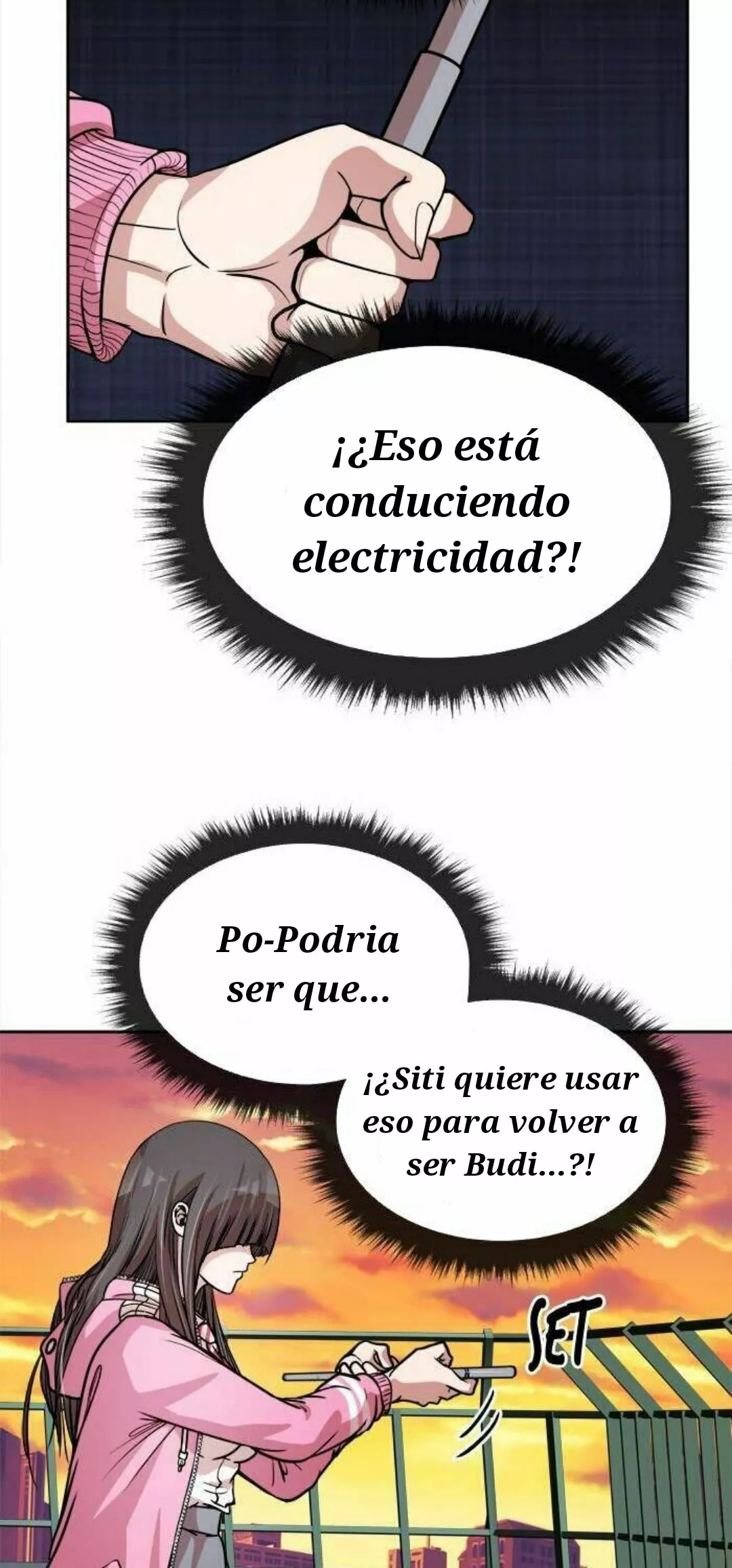 Página 23 — Change Capítulo 95