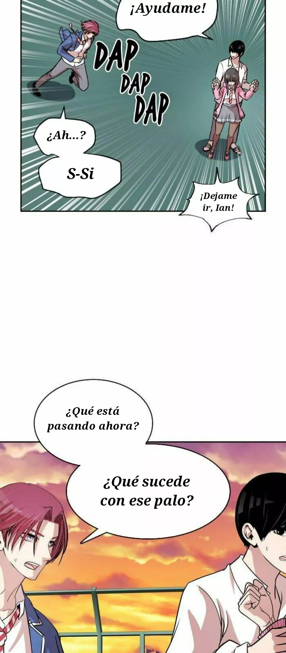Página 27 — Change Capítulo 95