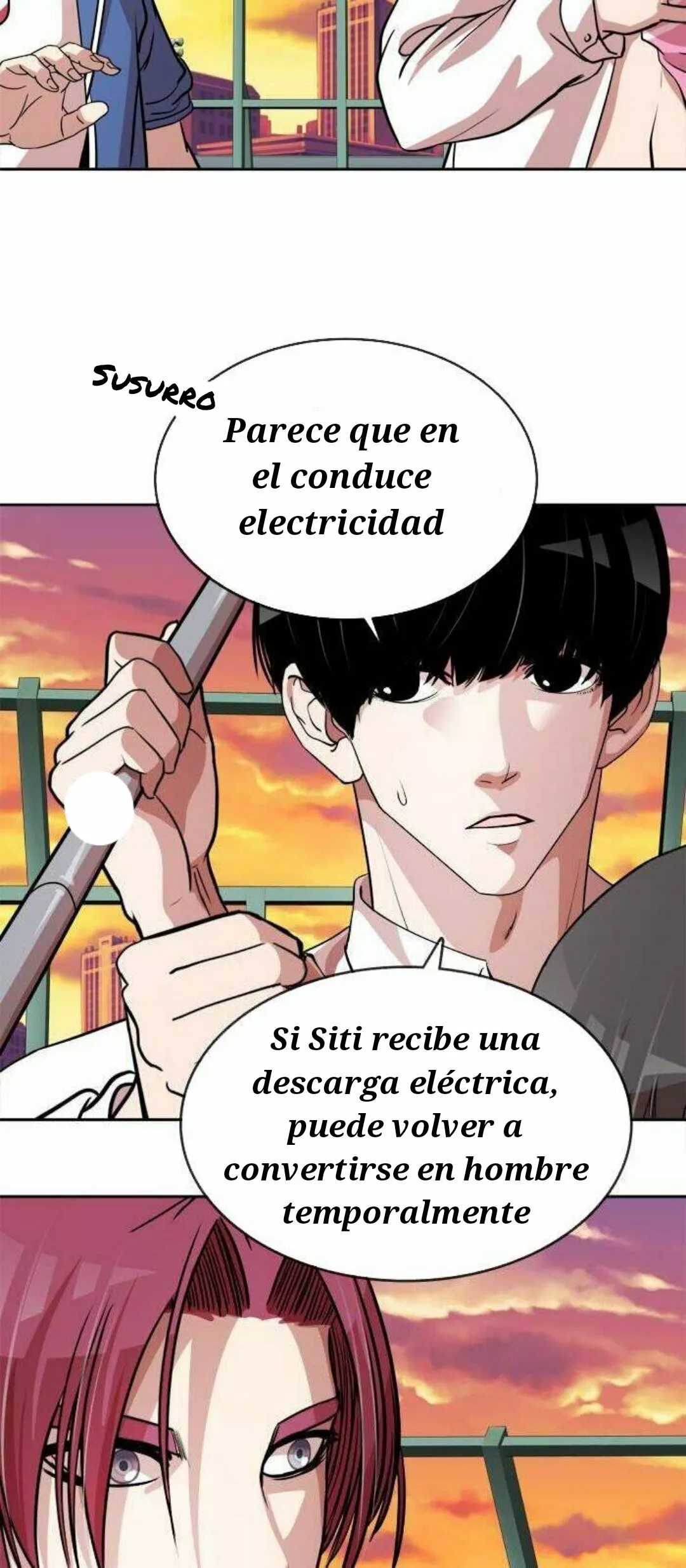 Página 28 — Change Capítulo 95