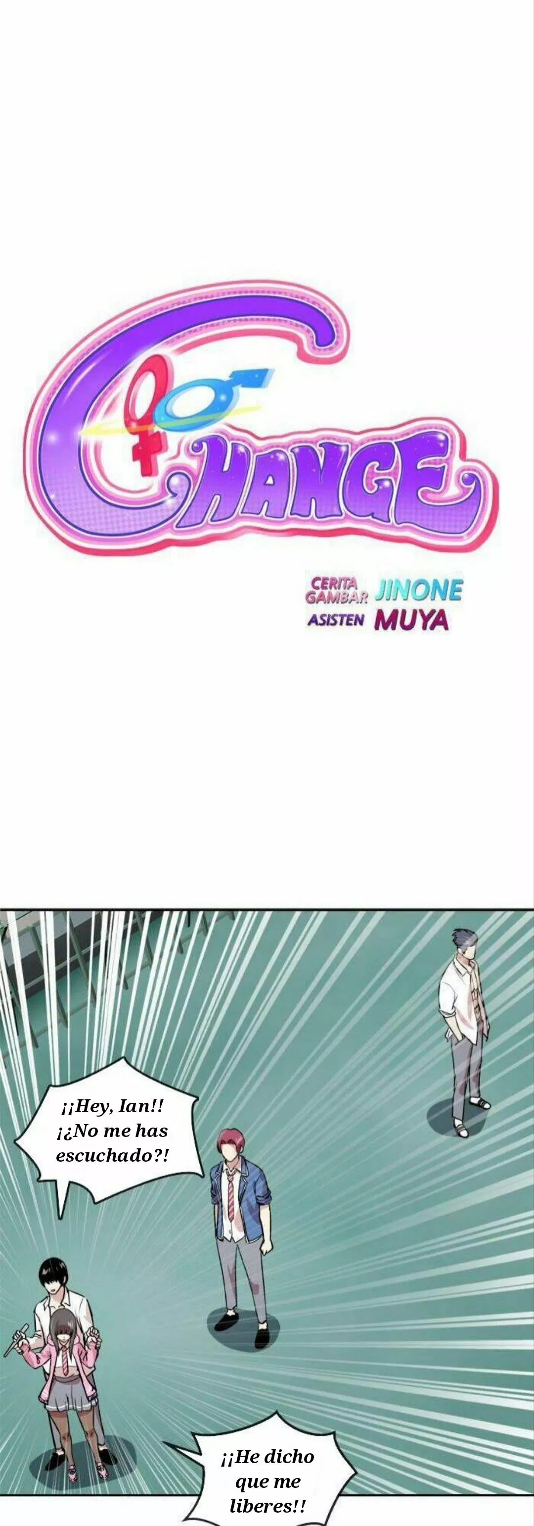 Página 2 — Change Capítulo 96