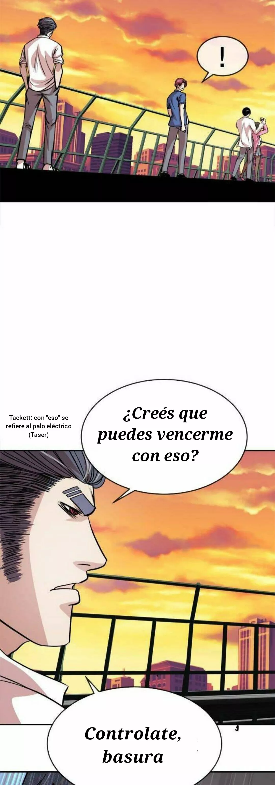 Página 4 — Change Capítulo 96