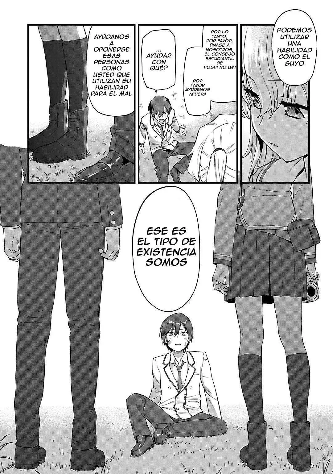 Página 17 — Charlotte Capítulo 3