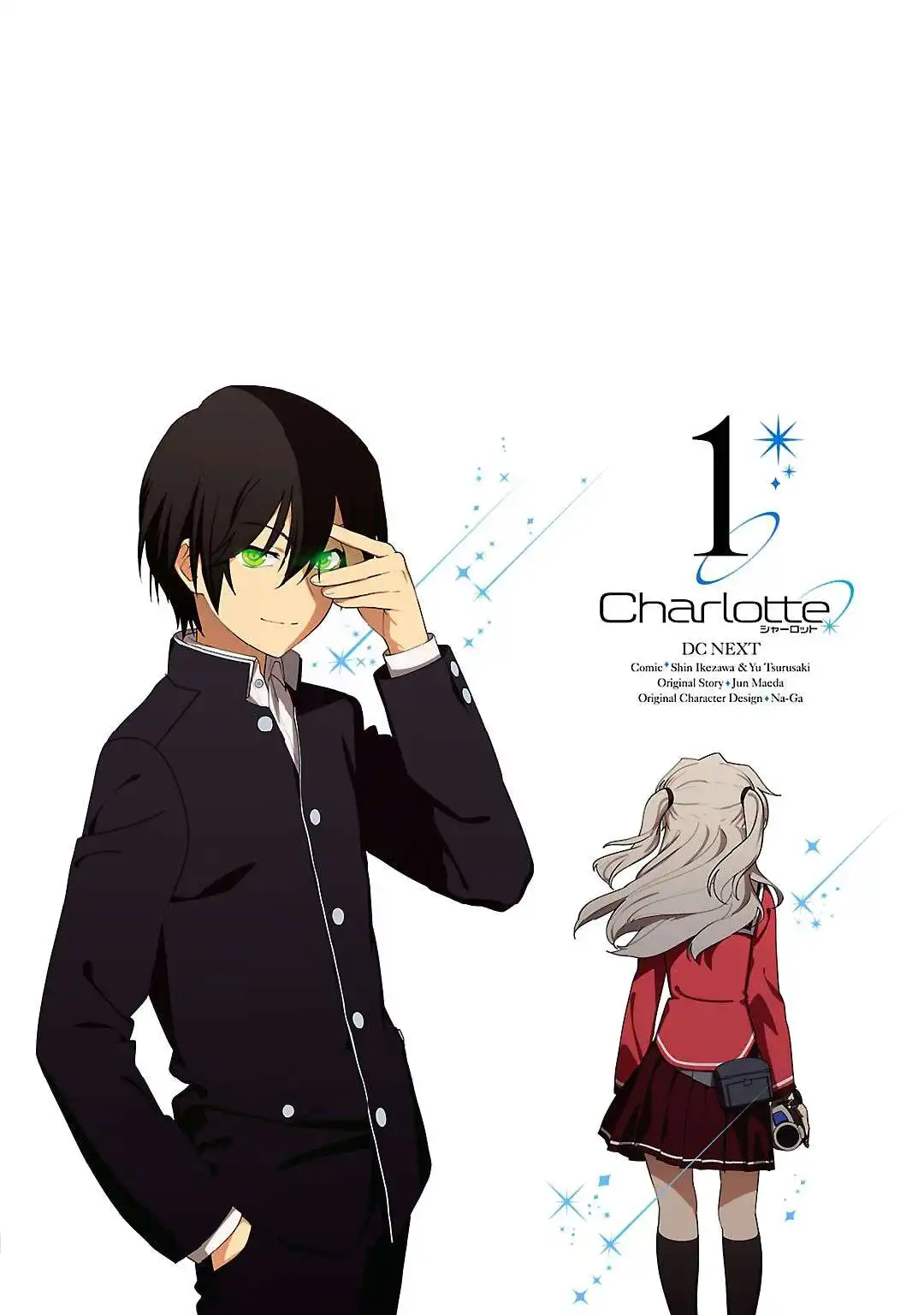 Página 36 — Charlotte Capítulo 8
