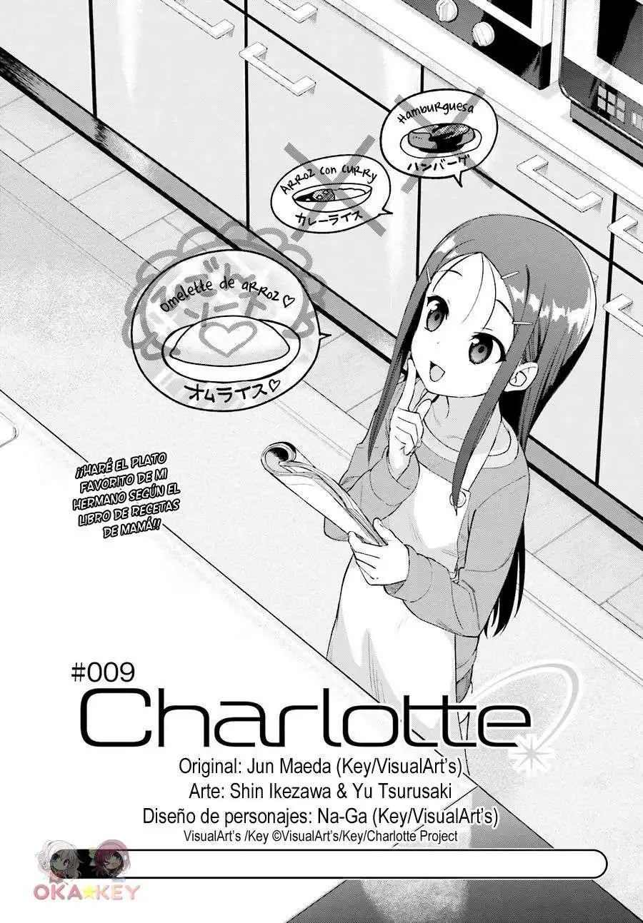 Página 3 — Charlotte Capítulo 9