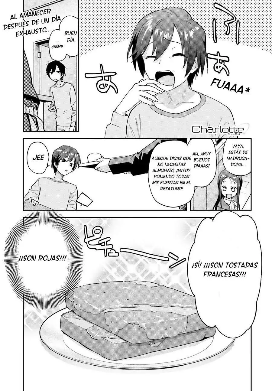 Página 1 — Charlotte Capítulo 13