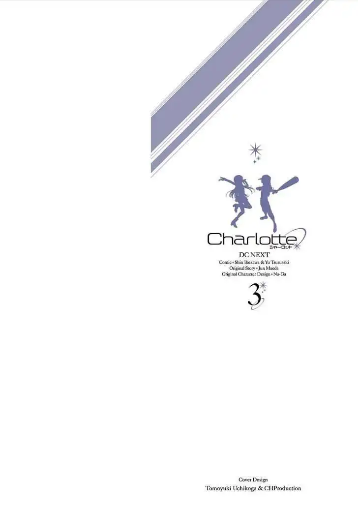 Página 2 — Charlotte Capítulo 15