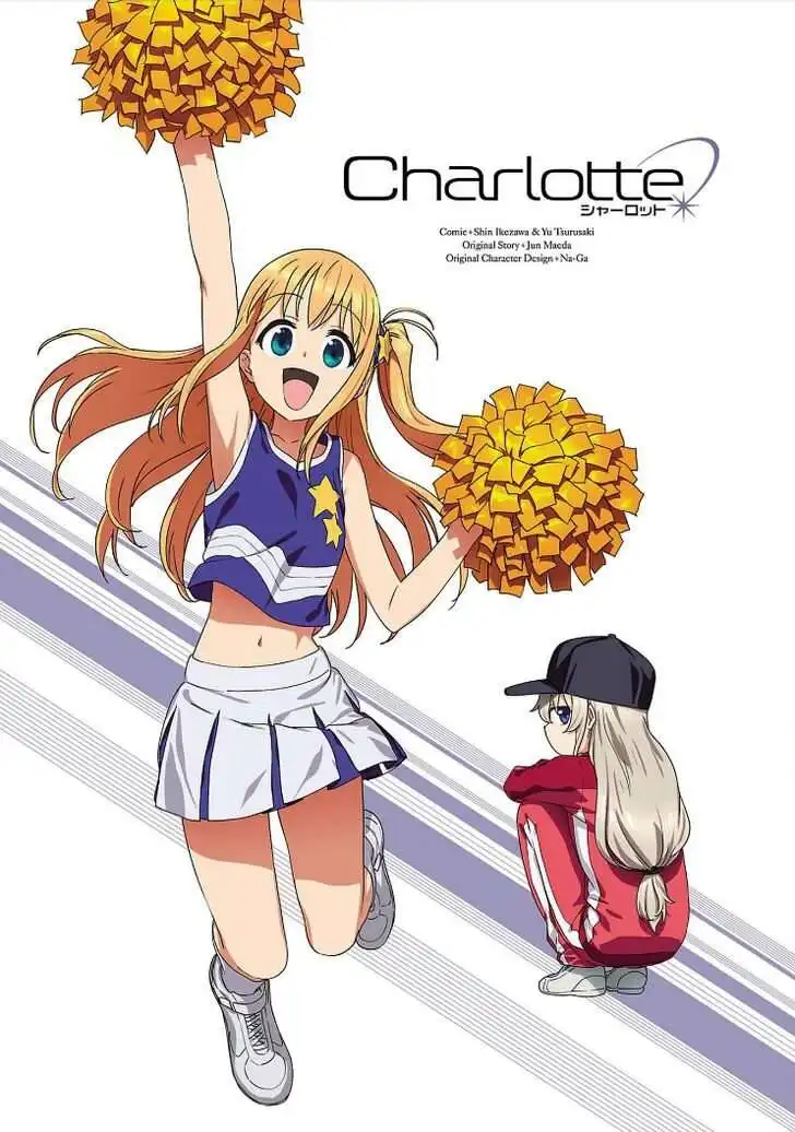 Página 3 — Charlotte Capítulo 15