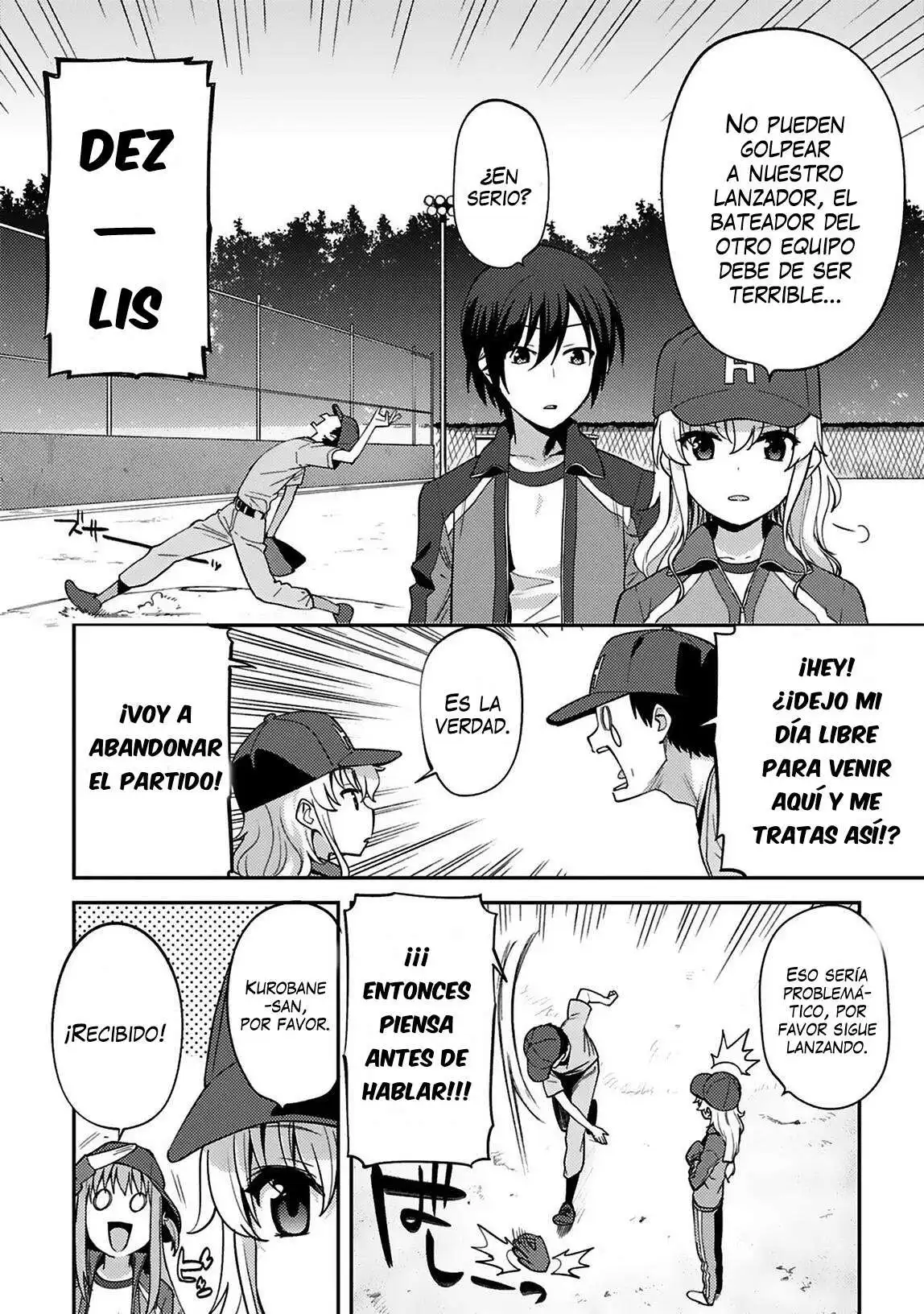 Página 9 — Charlotte Capítulo 16