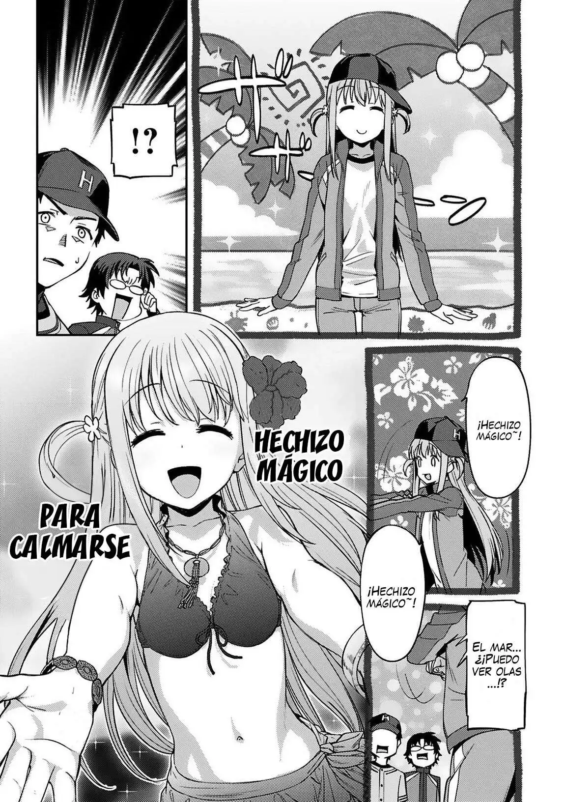 Página 10 — Charlotte Capítulo 16