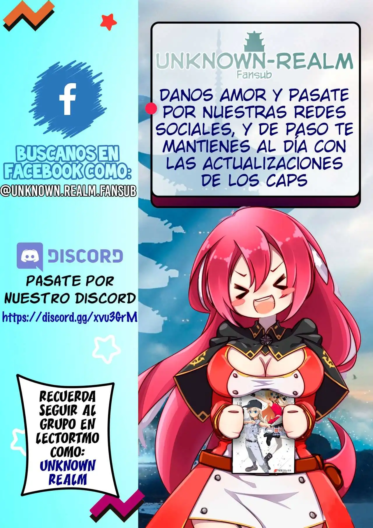 Página 20 — Charlotte Capítulo 17