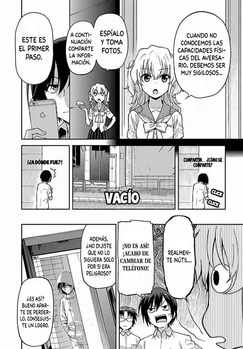 Página 5 — Charlotte Capítulo 20