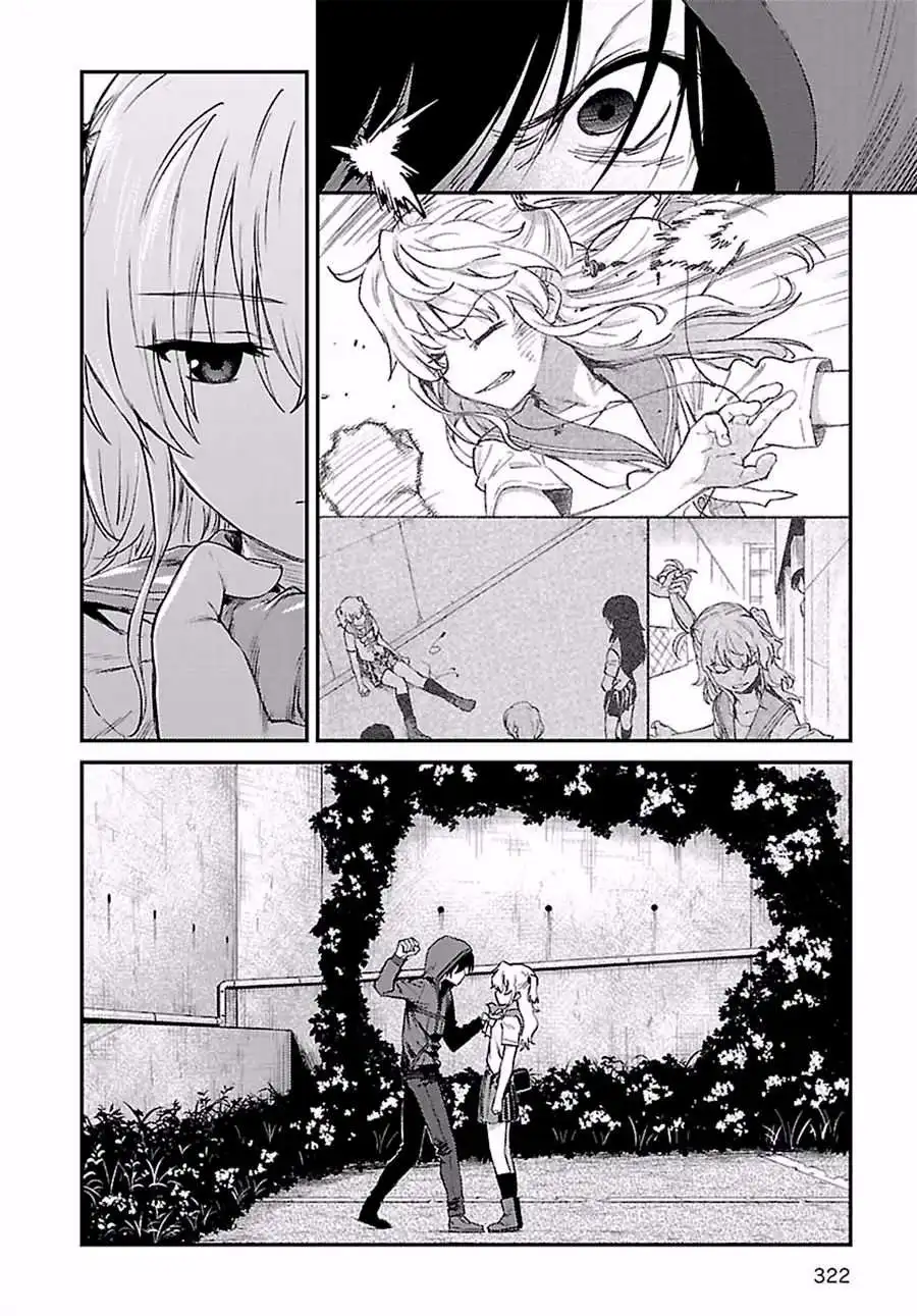 Página 21 — Charlotte Capítulo 31