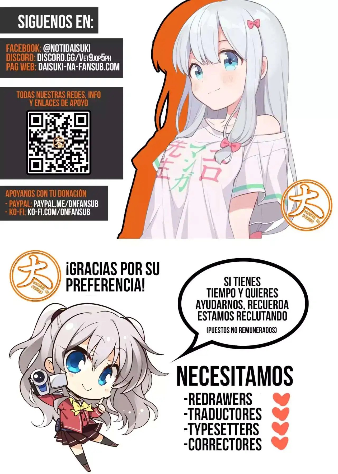 Página 16 — Charlotte Capítulo 43