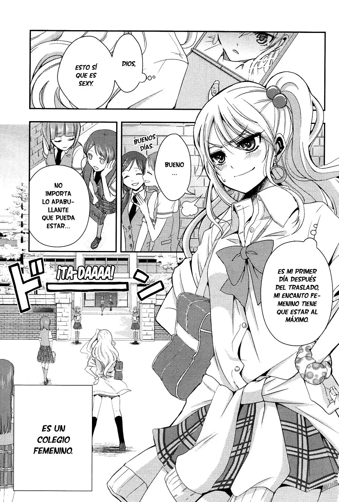 Página 4 — Capítulo 1 de Citrus