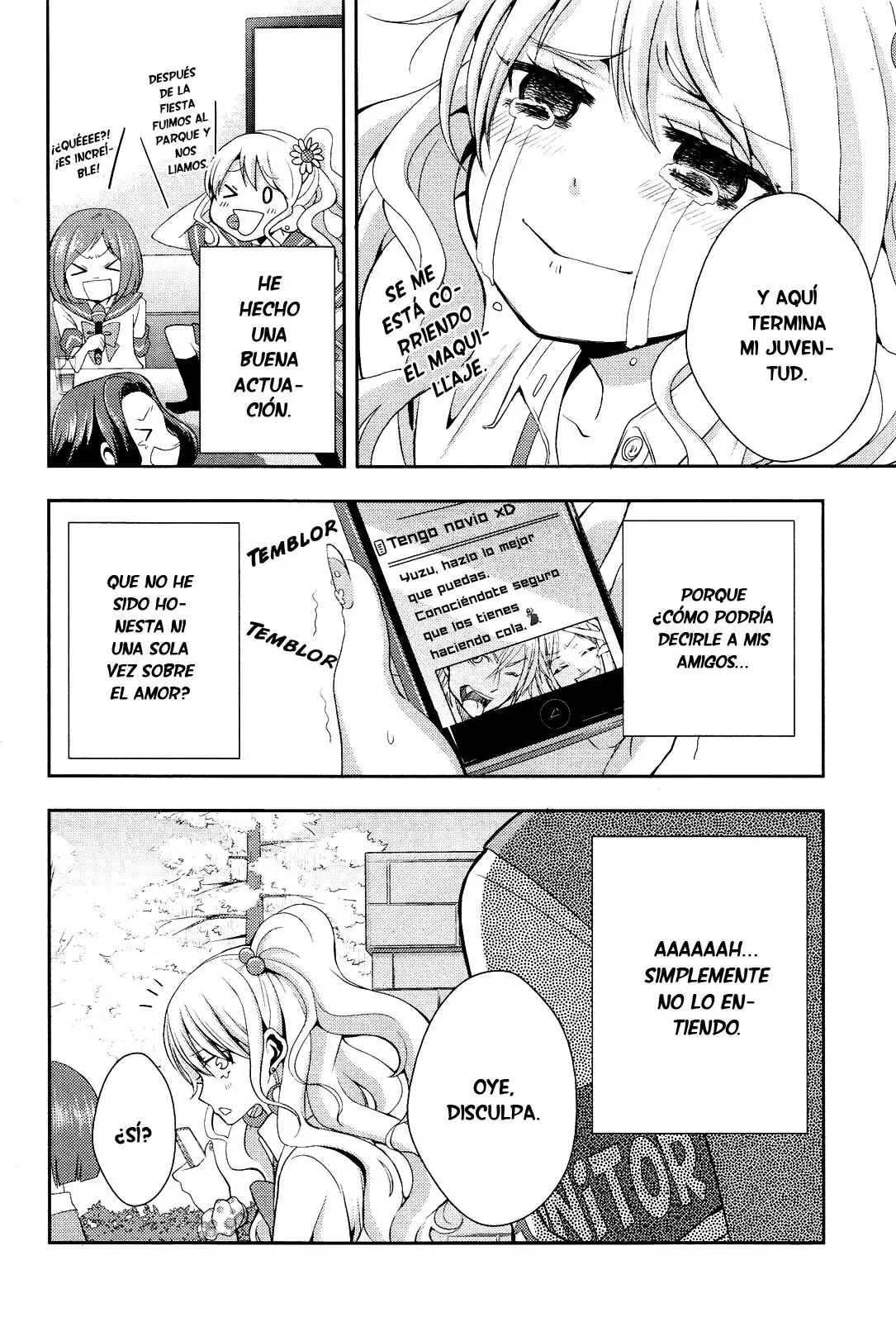 Página 5 — Capítulo 1 de Citrus