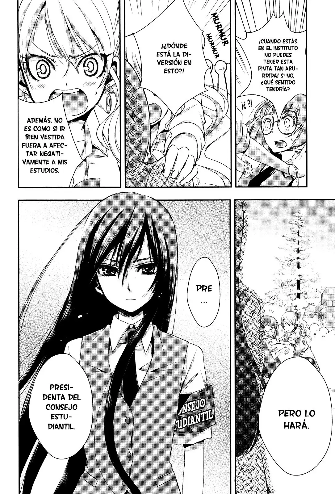 Página 7 — Capítulo 1 de Citrus